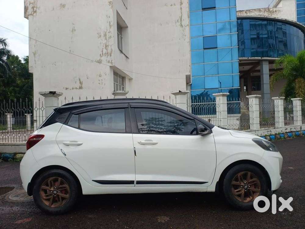 Hyundai Grand I10 Nios Sportz, 2019, Petrol