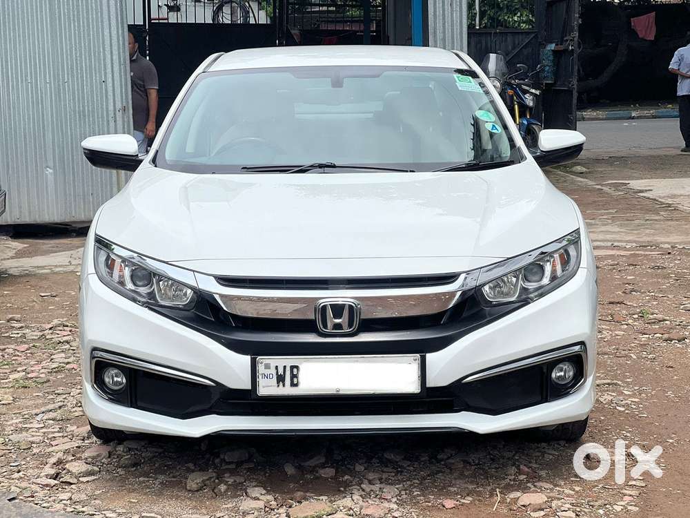 Honda Civic Vx Cvt I-vtec, 2019, Petrol