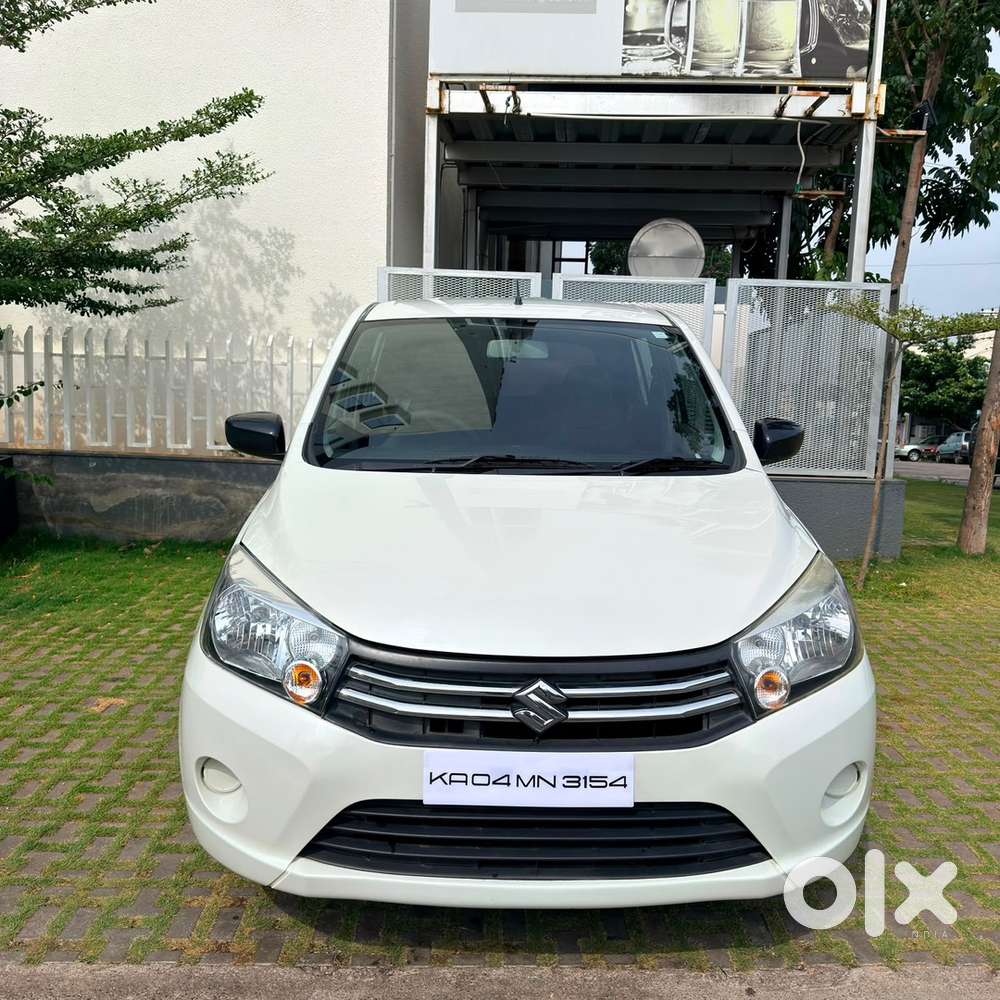2014 Maruti Suzuki Celerio