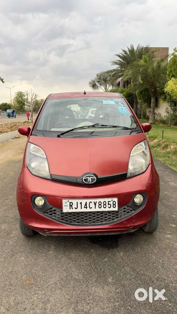 Tata Nano Twist Xt, 2015, Petrol