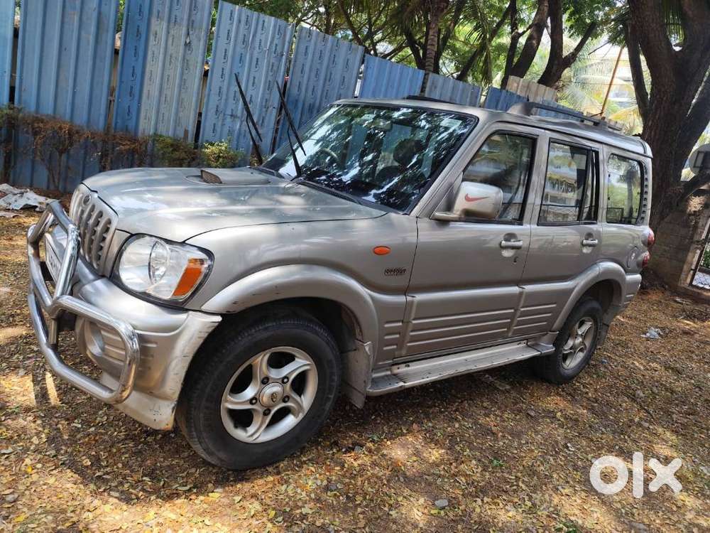 Mahindra Scorpio N 2007 Diesel Well Maintained