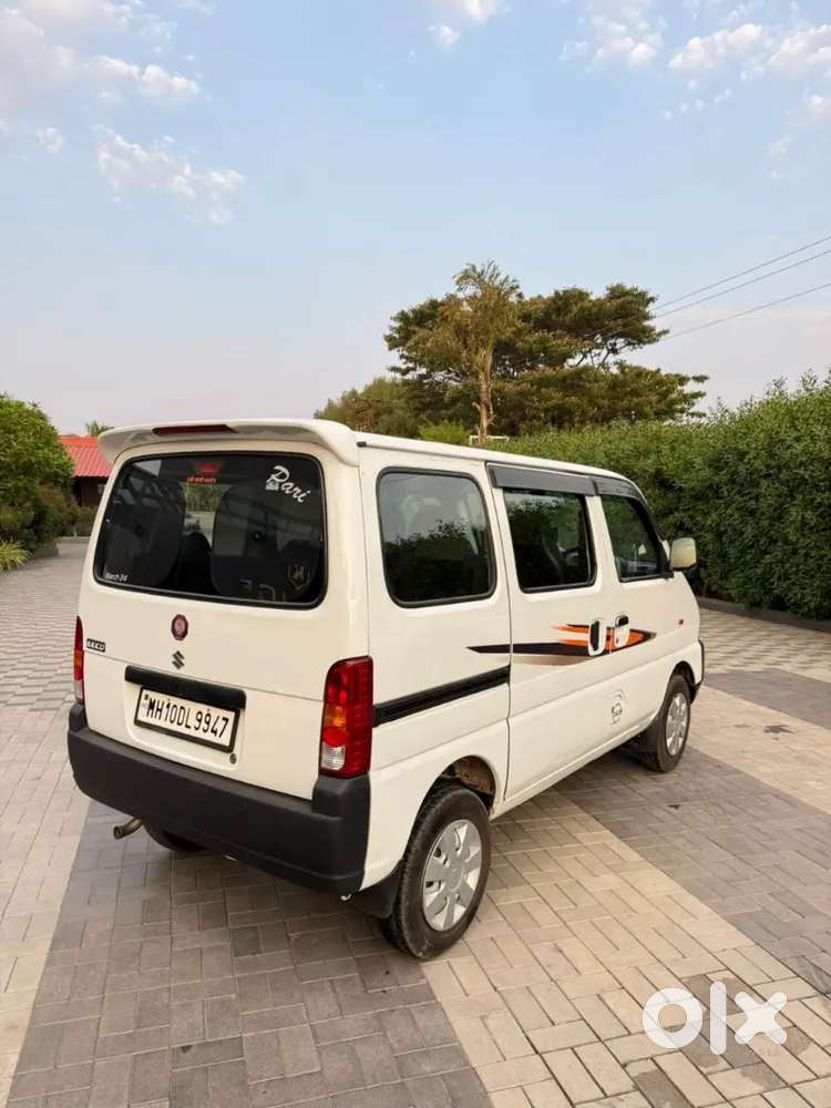 Maruti Suzuki Ecco 2021 Petrol