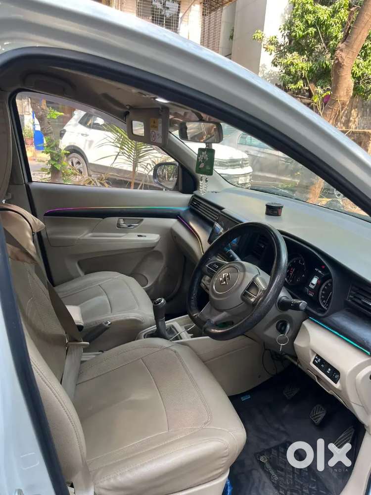 Maruti Suzuki Ertiga 2025