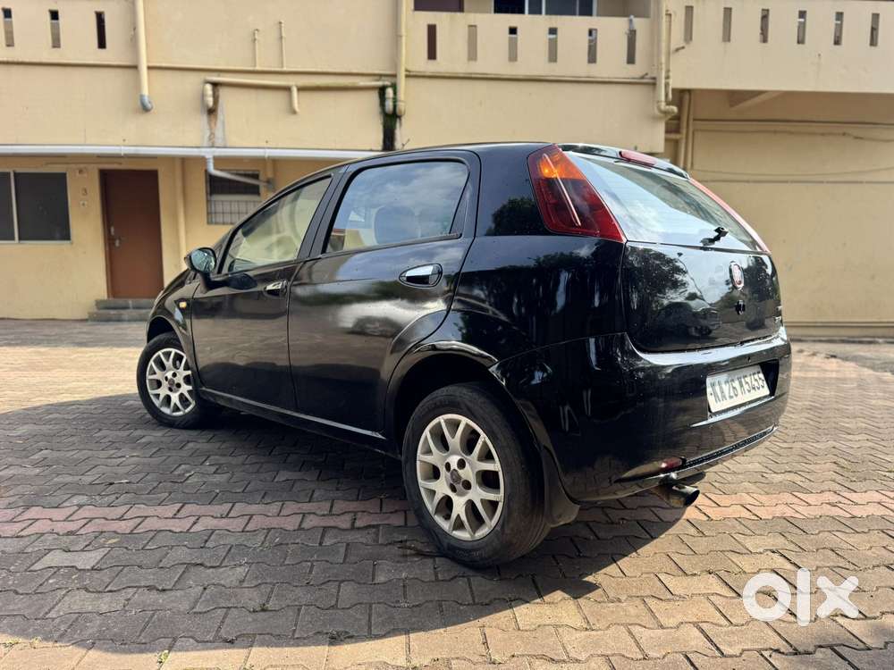 Fiat Punto Emotion 90hp, 2013, Diesel