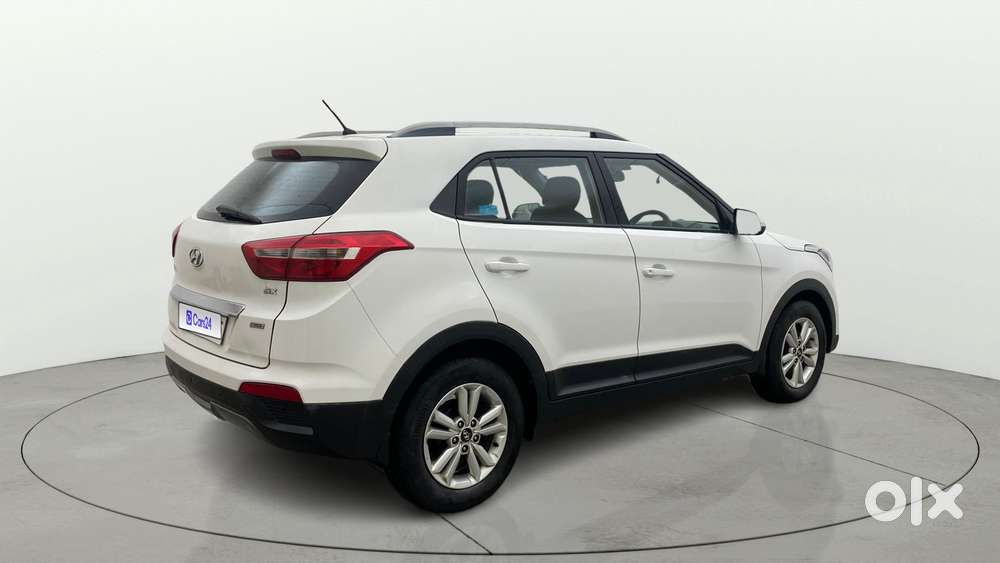 Hyundai Creta 1.6 Crdi Sx, 2016, Diesel