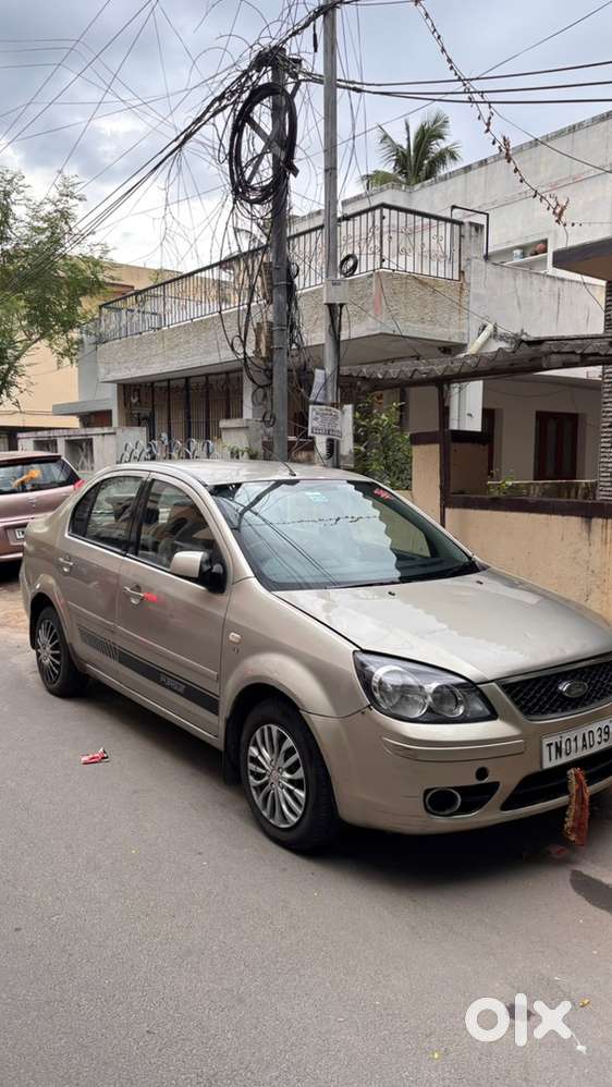 Ford Fiesta 2008