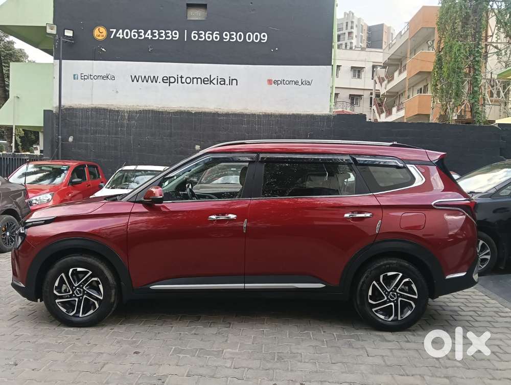 Kia Carens 1.4 Luxury Plus 6 Str, 2022, Petrol