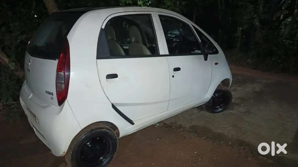 Tata Nano Xt 2014 Car