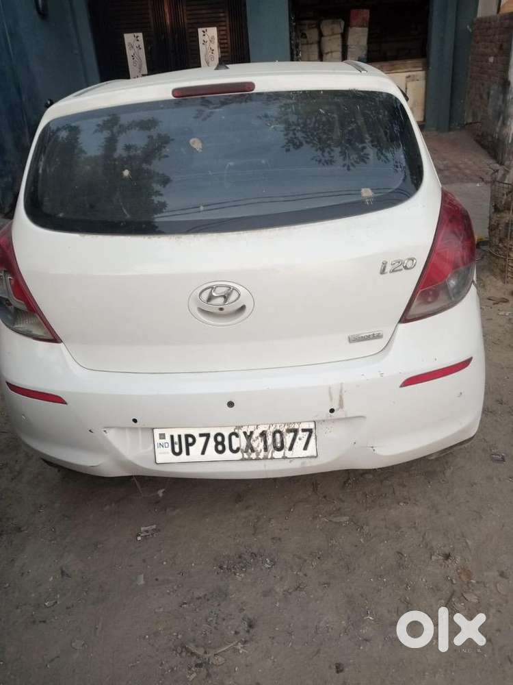 Hyundai New I20 2012 Diesel Good Condition