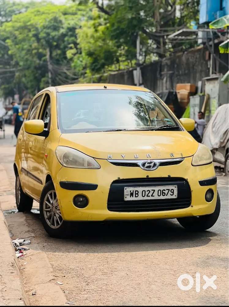 Hyundai I10 2007 Petrol Well Maintained