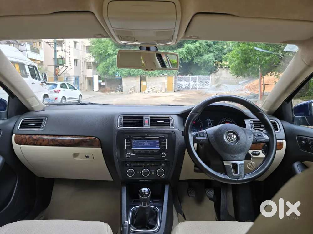 Volkswagen Jetta Tdi Comfortline 2015