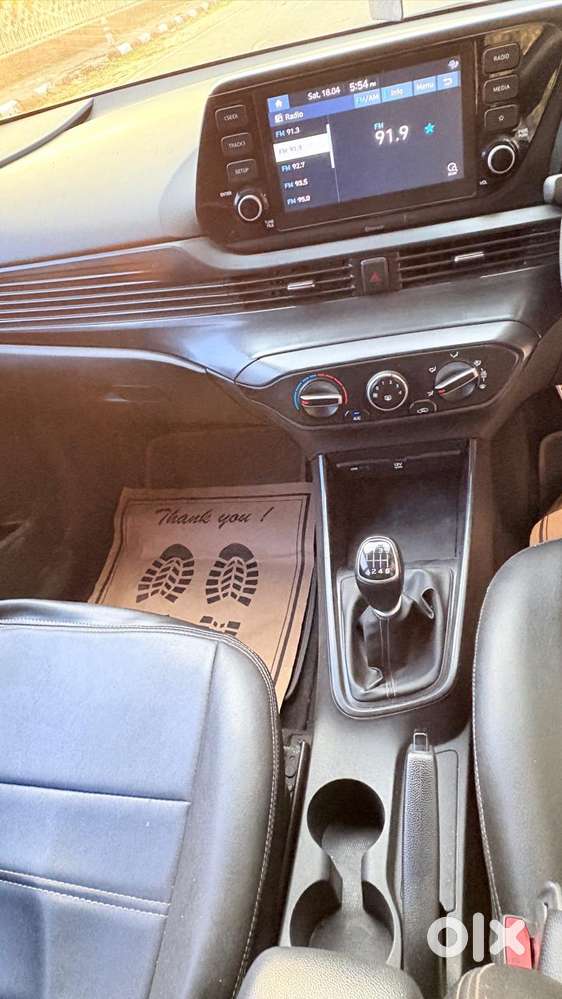 Hyundai I20 Diesel Sportz, 2021, Diesel