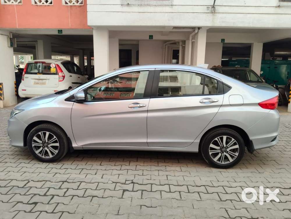 Honda City V Mt Exclusive, 2021, Petrol