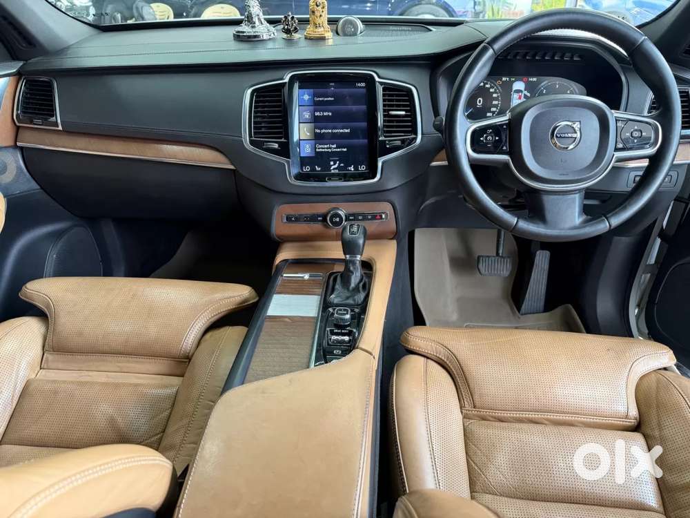 Volvo Xc90, 2016, Diesel