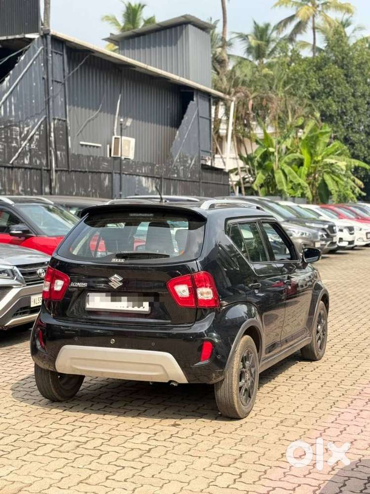 Maruti Suzuki Ignis 1.3 Amt Zeta, 2023, Petrol
