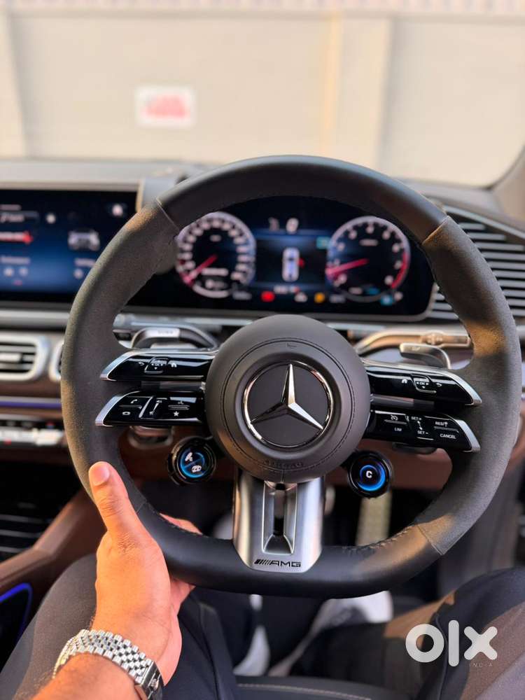 Mercedes-benz Gle Coupe 3.0 53 Amg 4matic Plus, 2025, Petrol