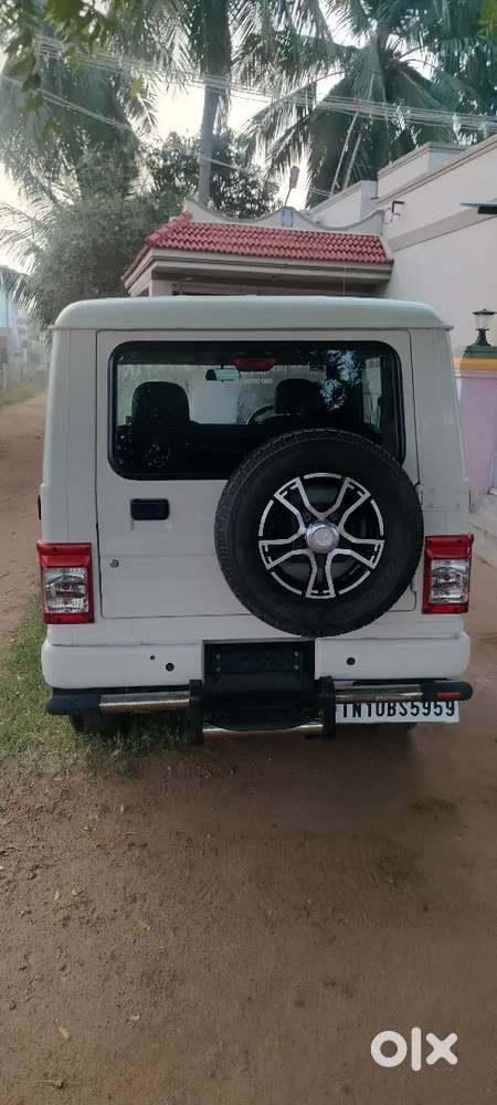 Mahindra Bolero 2022 Diesel 40000 Km Driven