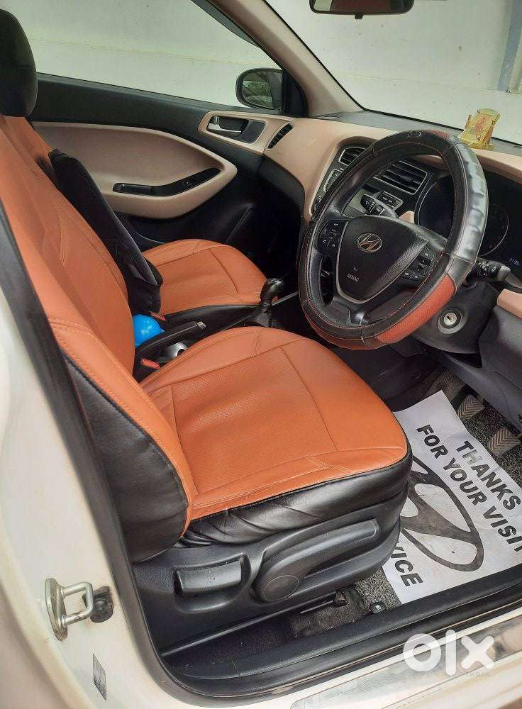 Hyundai Elite I20 Sportz 1.2, 2018, Petrol