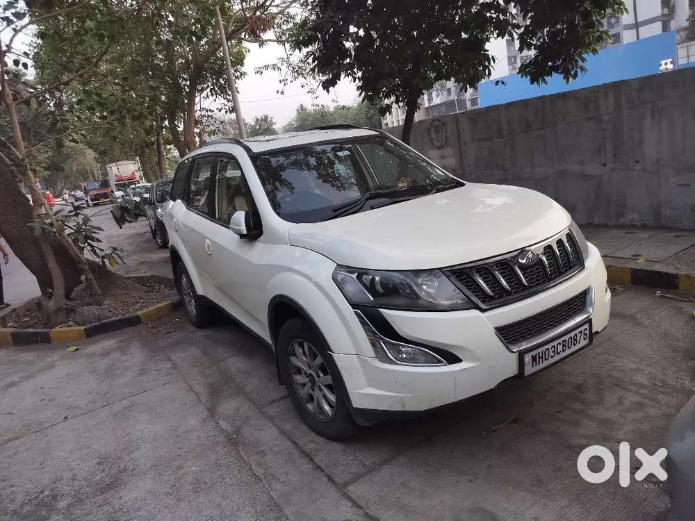Xuv500w10 Sunroof Second Owr