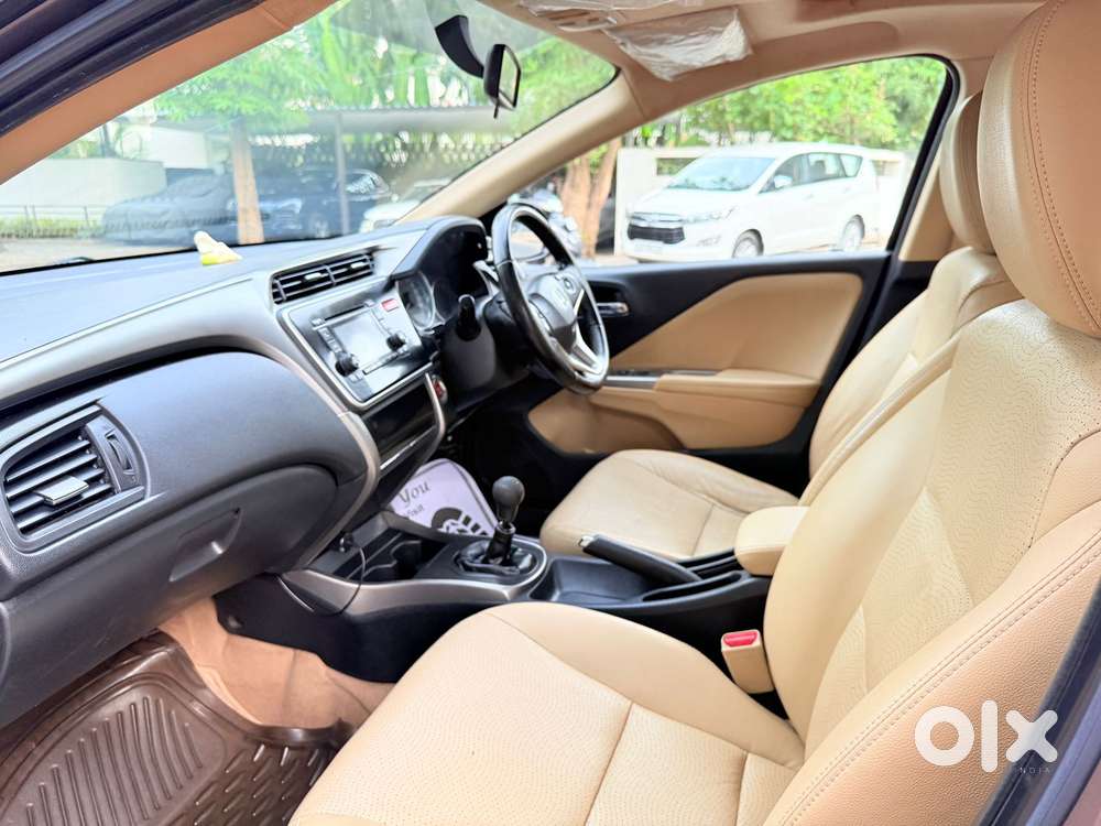 Honda City Vx Petrol Mt, 2015, Petrol