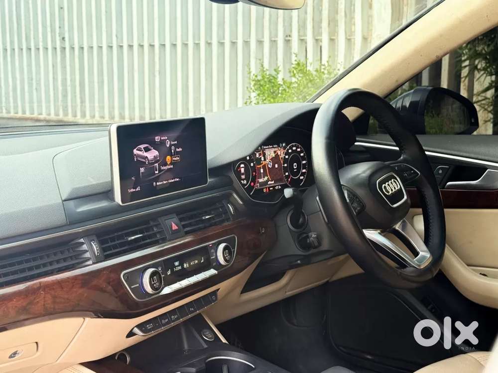 Audi A4 1.4 30 Tfsi Technology Pack, 2016, Petrol