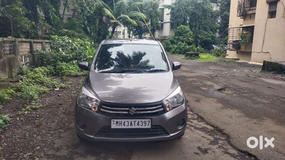 Maruti Suzuki Celerio Vxi At, 2015, Petrol