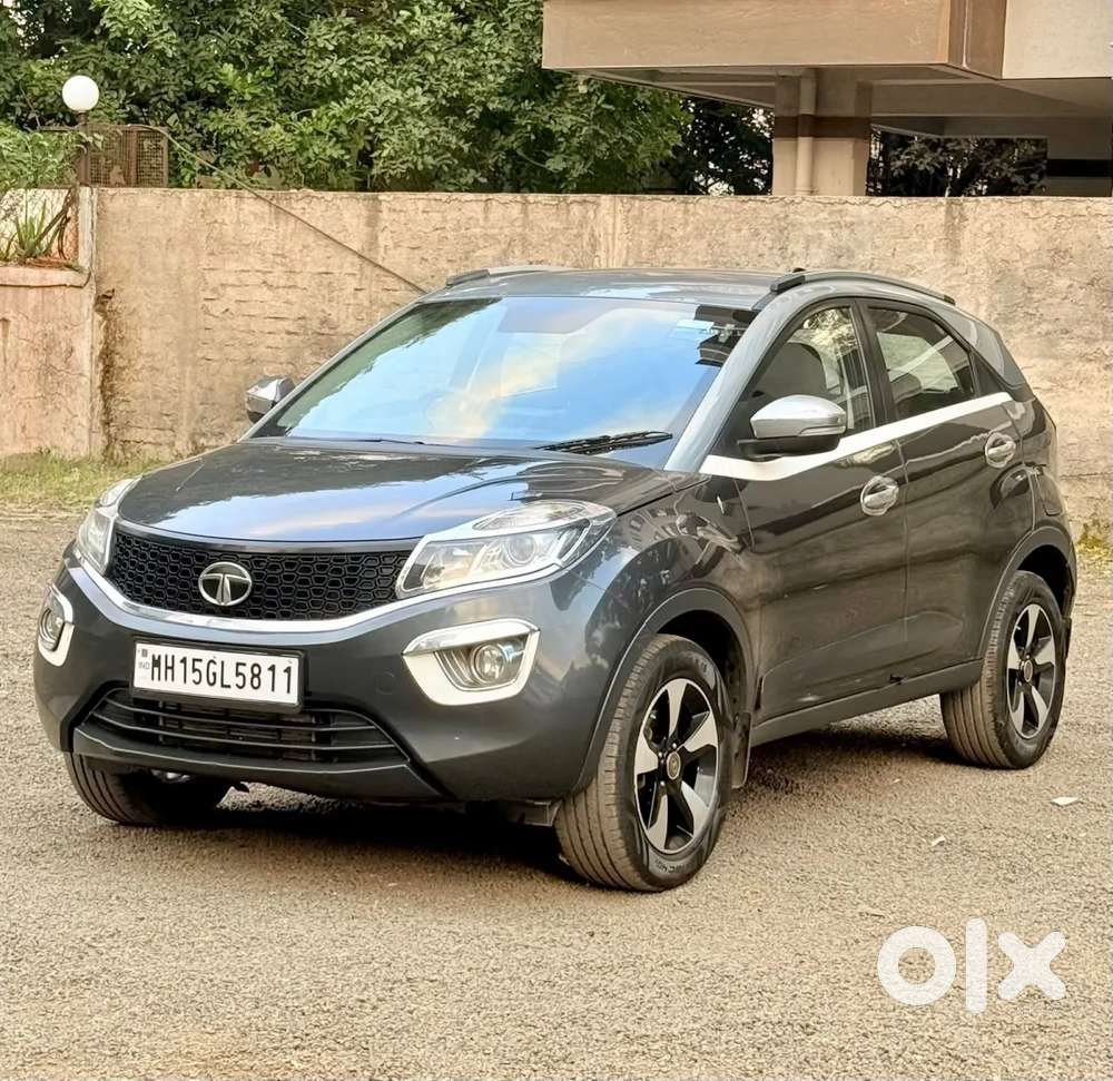 Tata Nexon 1.2 Revotron Xz Plus, 2018, Petrol