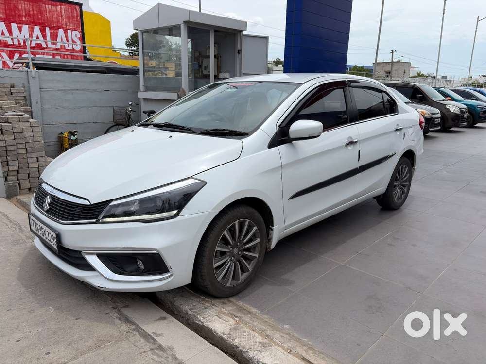 Maruti Suzuki Ciaz Alpha 1.5, 2019, Petrol