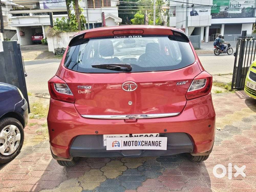 Tata Tiago 1.2 Revotron Xza Plus Amt, 2019, Petrol