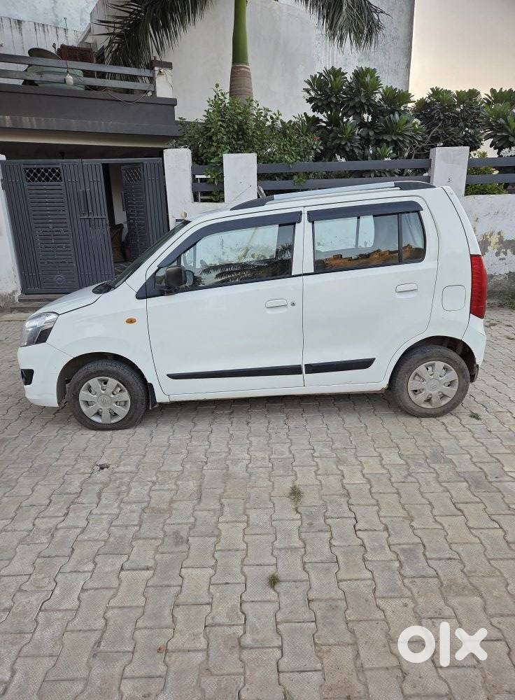 Maruti Suzuki Wagon R 1.0 Lxi Cng, 2018, Cng & Hybrids
