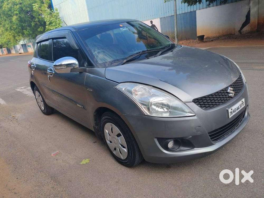 Maruti Suzuki Swift Vdi Optional, 2013, Diesel