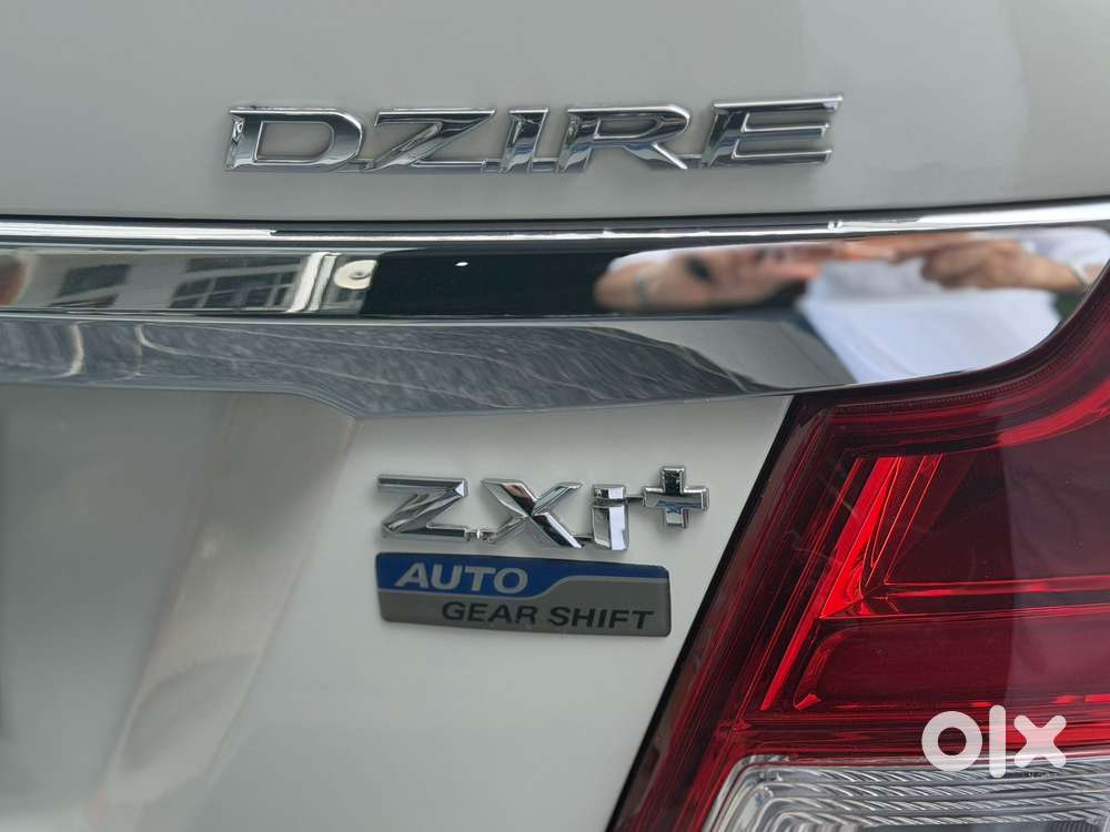 Maruti Suzuki Swift Dzire Zxi+ Amt, 2018, Diesel