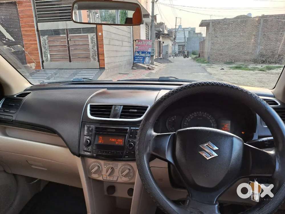 Maruti Suzuki Dzire Diesel 2015
