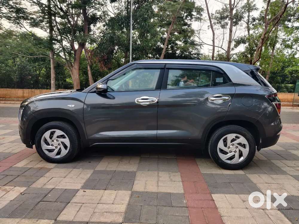 Hyundai Creta 2023 Petrol 49000 Km Driven