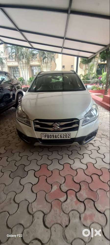 Maruti Suzuki S Cross 2017 Diesel Good Condition