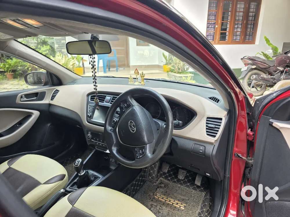 Hyundai I20 Diesel Asta 2018