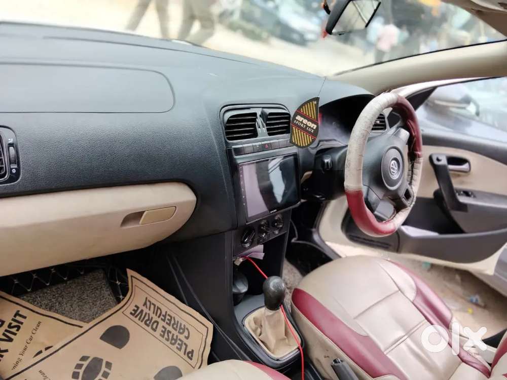 Volkswagen Polo Gt Tdi 2014
