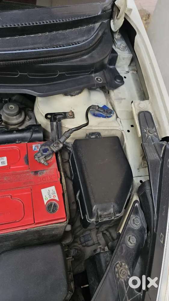 Hyundai I20 2012 Diesel Well Maintained Army Person Car