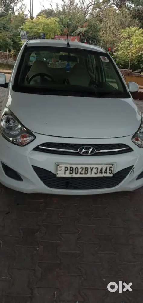 Hyundai I10 2012 2nd Owner