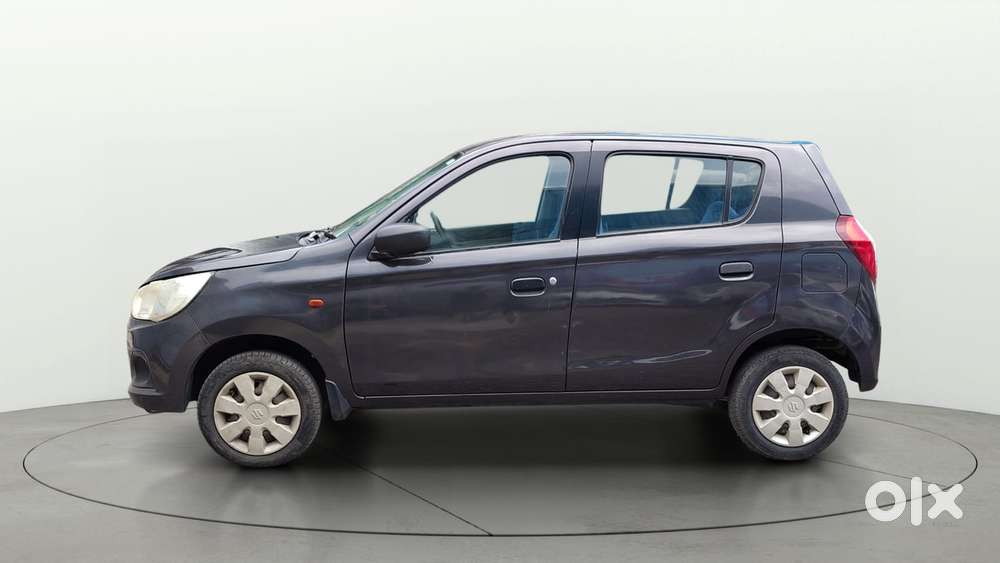 Maruti Suzuki Alto K10 1.0 Vxi Amt, 2016, Petrol