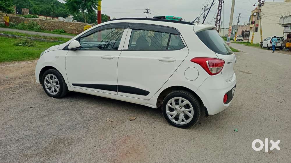 Hyundai Grand I10