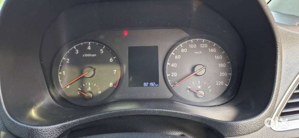 Hyundai Verna [2015-2018] Fluidic 4s 1.6 Vtvt Sx, 2018