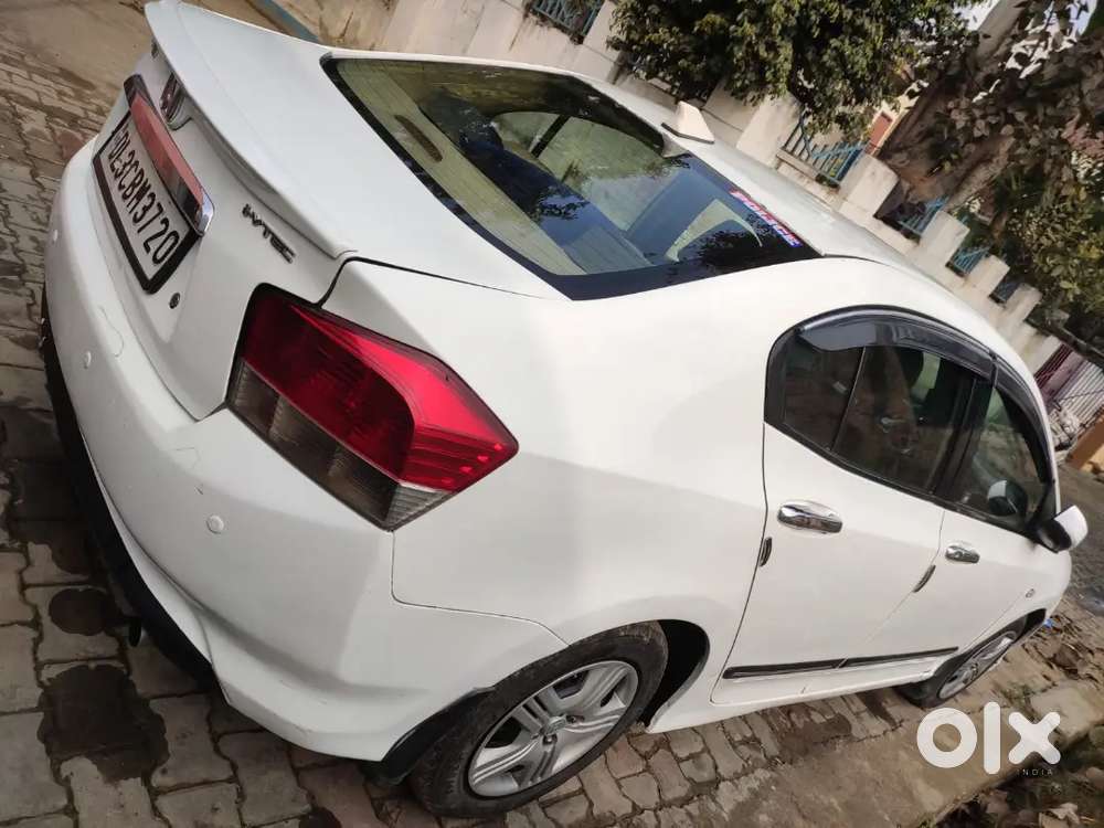 Honda City Hybrid November 2009 R.c. Expire Hai