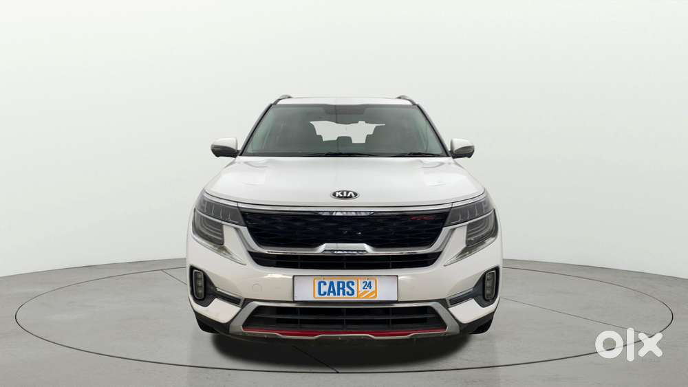 Kia Seltos 1.4 Gtx + Petrol At, 2020, Petrol
