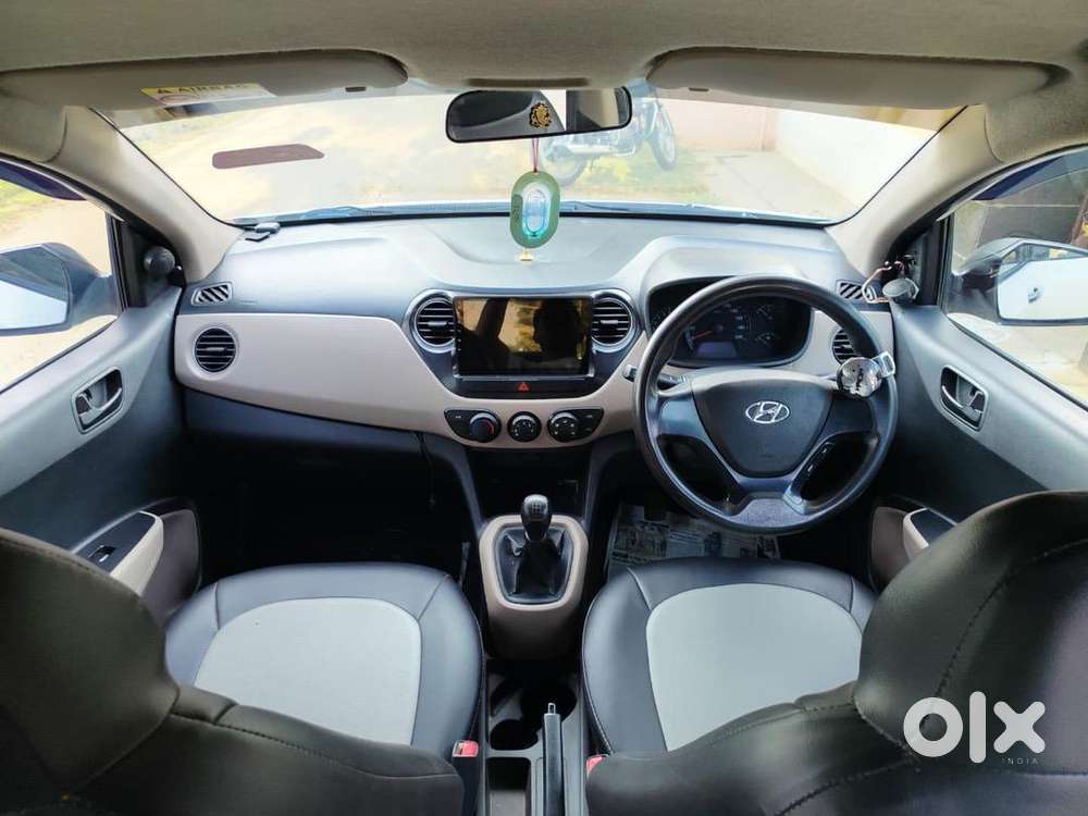 Hyundai Xcent Prime 2021 Petrol Good Condition