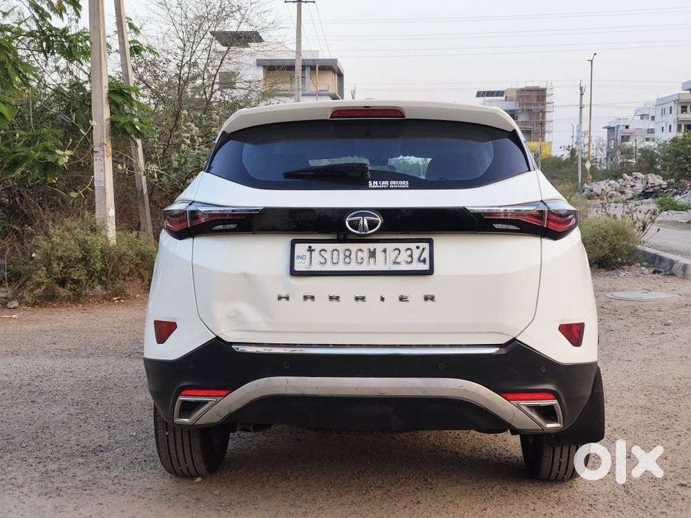 Tata Harrier Xz, 2019, Diesel