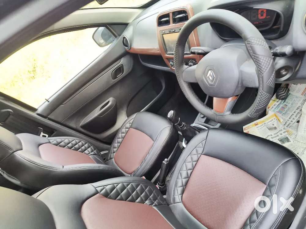 Renault Kwid Petrol 2016