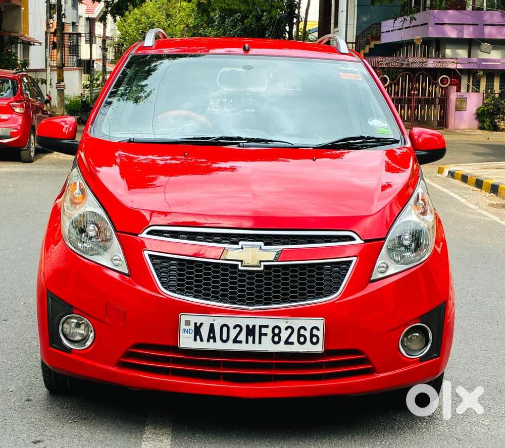 Chevrolet Beat Diesel Lt Option, 2011, Diesel