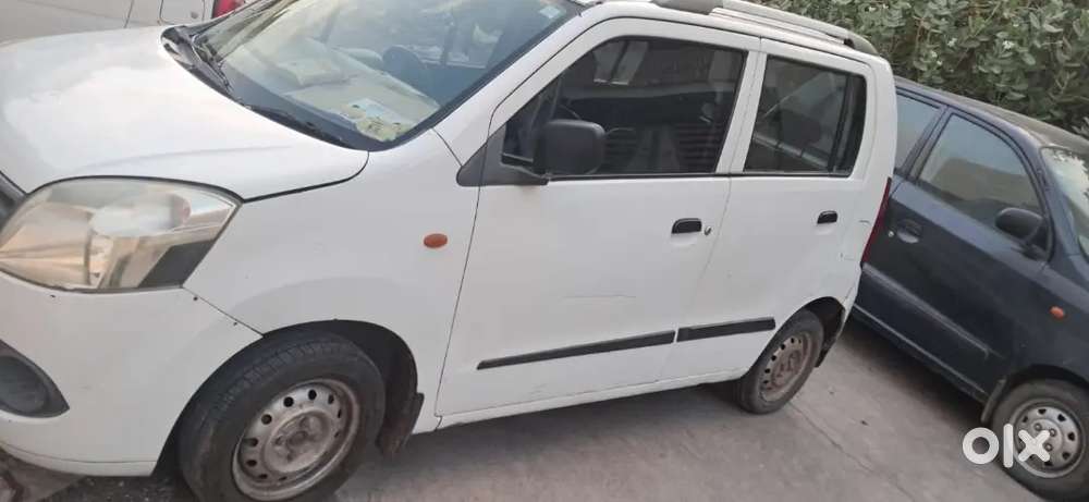 Wagon R Cng