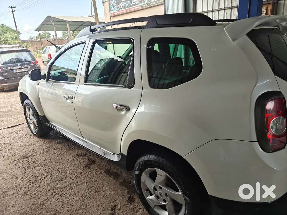 Renault Duster 85ps  Diesel 2012 November